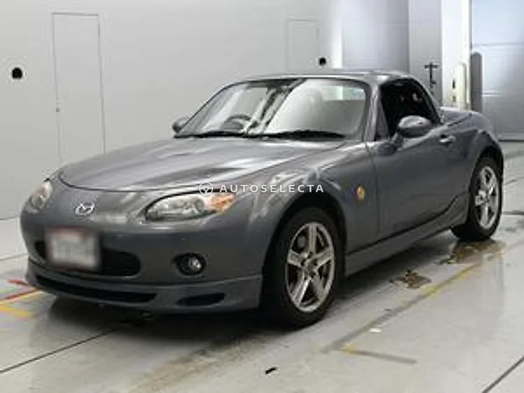 Mazda Roadster 2007, photo 1 of 11