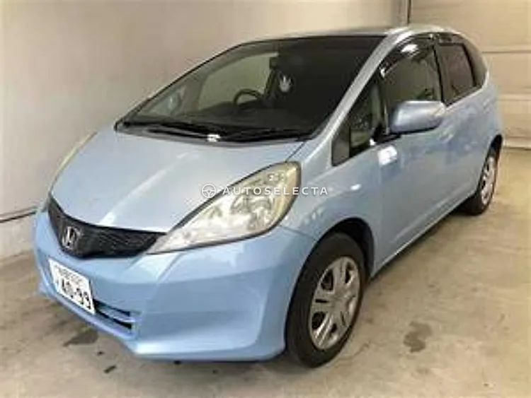 Honda Fit 2013, photo 1 of 1