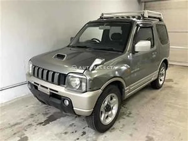 Suzuki Jimny 2004, auction grade R