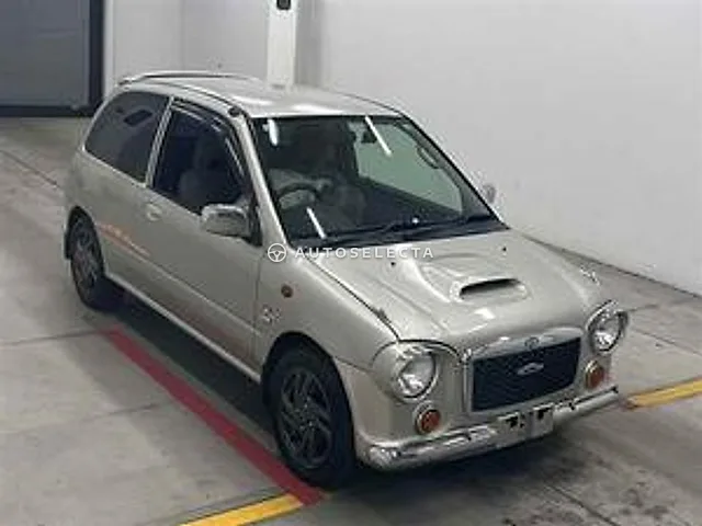 Subaru Vivio Bistro 1998, auction grade R
