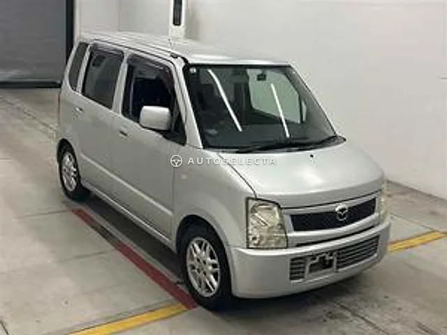 Mazda AZ-Wagon 2005, auction grade 3.5