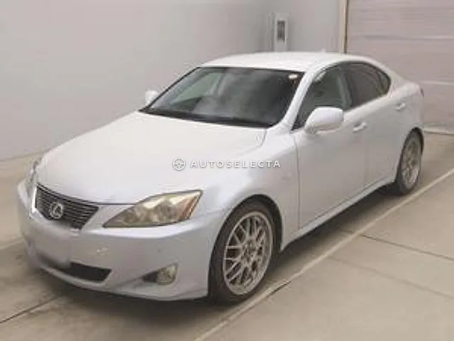 Lexus IS 2006, auction grade 3.5