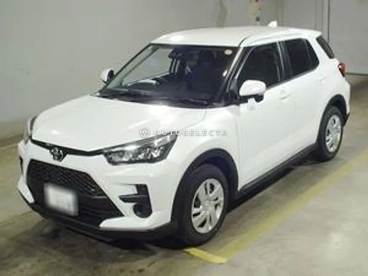 Toyota Raize 2025, photo 1 of 1
