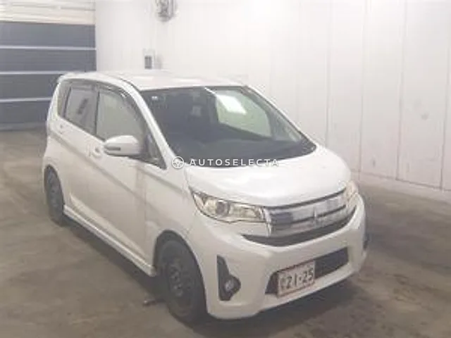 Mitsubishi eK Custom 2013