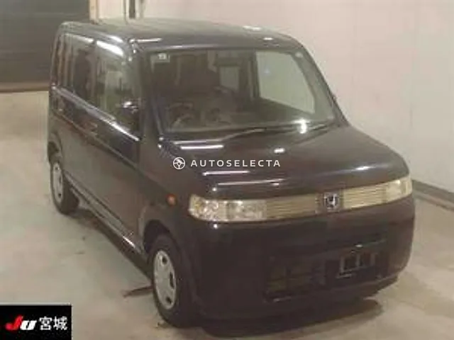 Honda That's 2007, auction grade 3.5