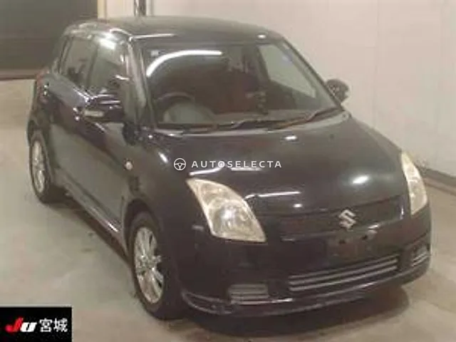 Suzuki Swift 2005, auction grade 3.5