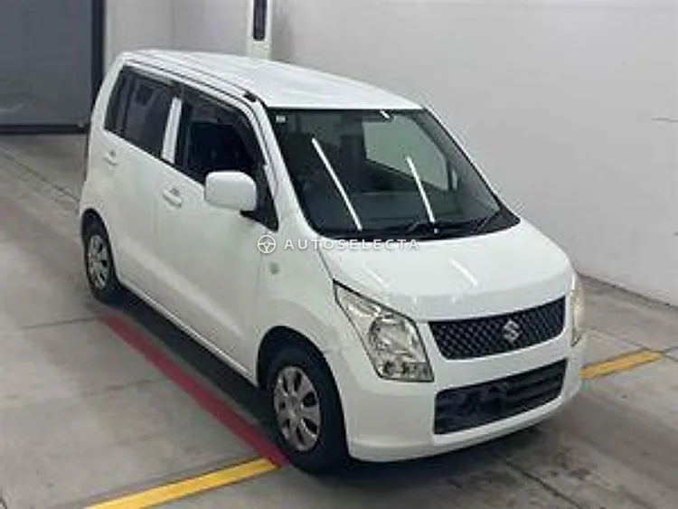 Suzuki Wagon R 2012, photo 1 of 1