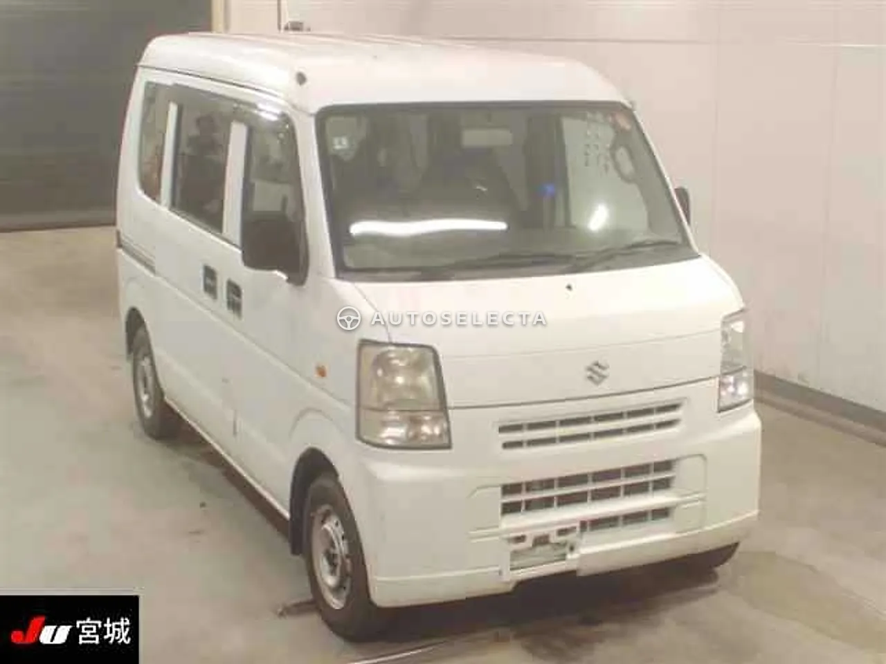 Suzuki Every Van 2007, photo 1 of 1