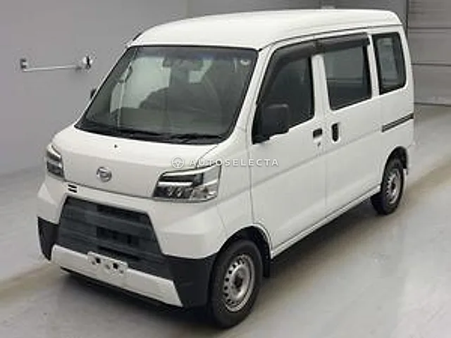 Daihatsu Hijet Cargo 2020, auction grade 4.5