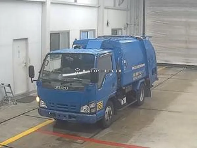 Isuzu ELF 2006, photo 1 of 1