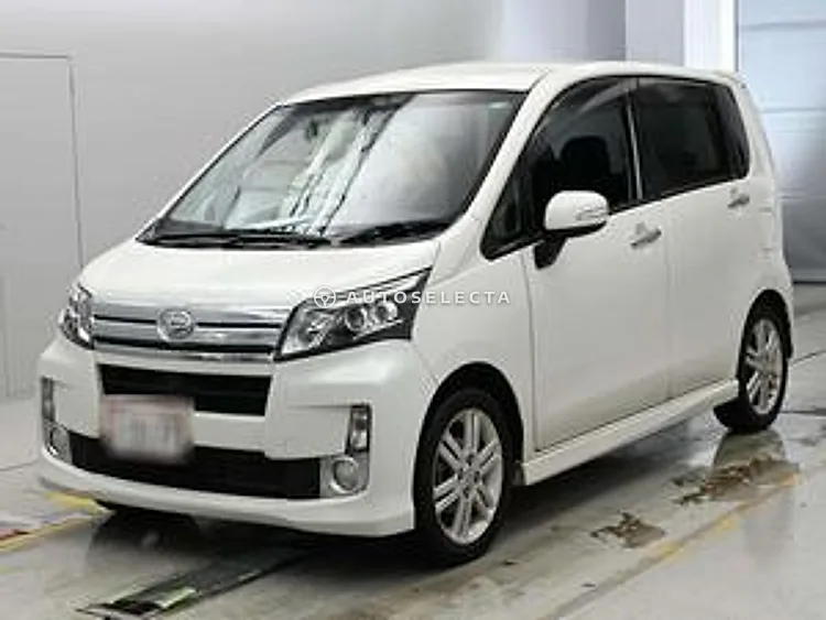 Daihatsu Move 2013, photo 1 of 1