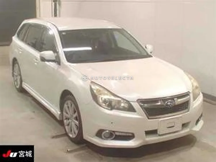 Subaru Legacy Wagon 2013, photo 1 of 1