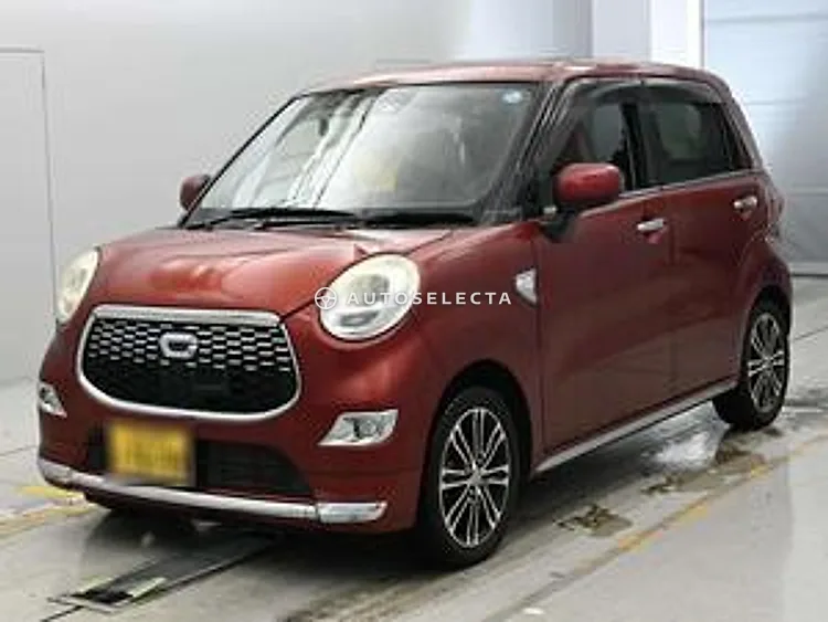 Daihatsu Cast 2016, photo 1 of 1