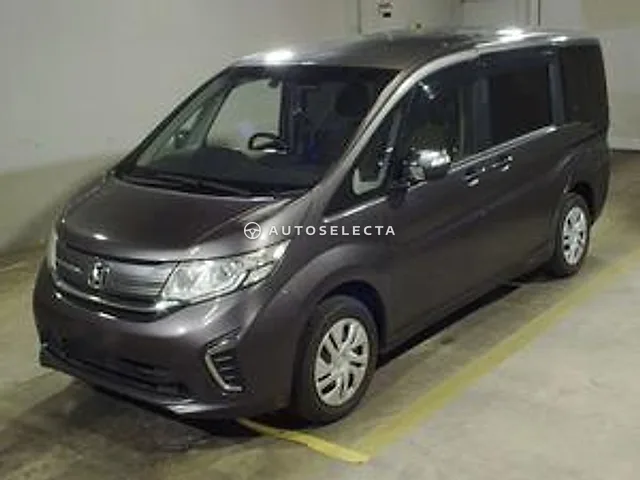 Honda Stepwgn 2015, auction grade R
