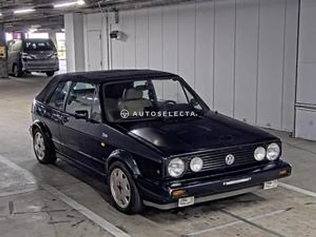 Volkswagen Golf 1994, auction grade 3.5