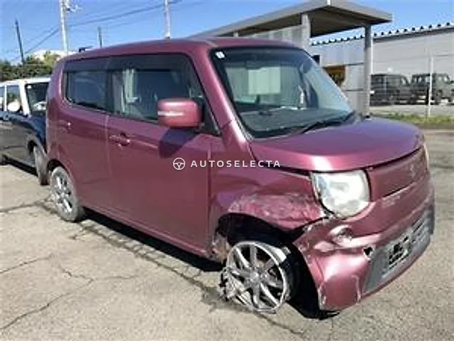 Suzuki MR Wagon 2013