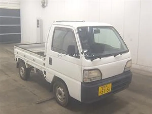 Honda Acty 1999, auction grade 3