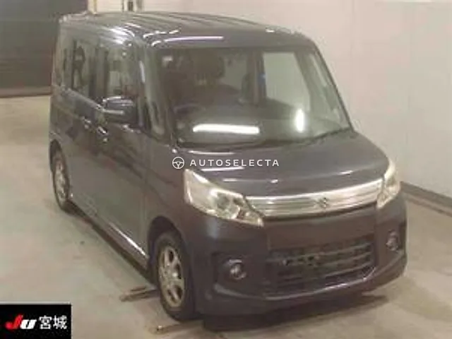 Suzuki Spacia 2013, auction grade R