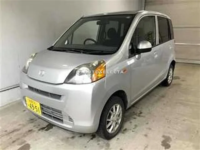Honda Life 2010, auction grade 3