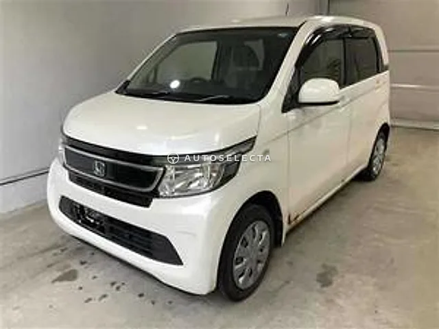 Honda N-WGN 2015, auction grade 3