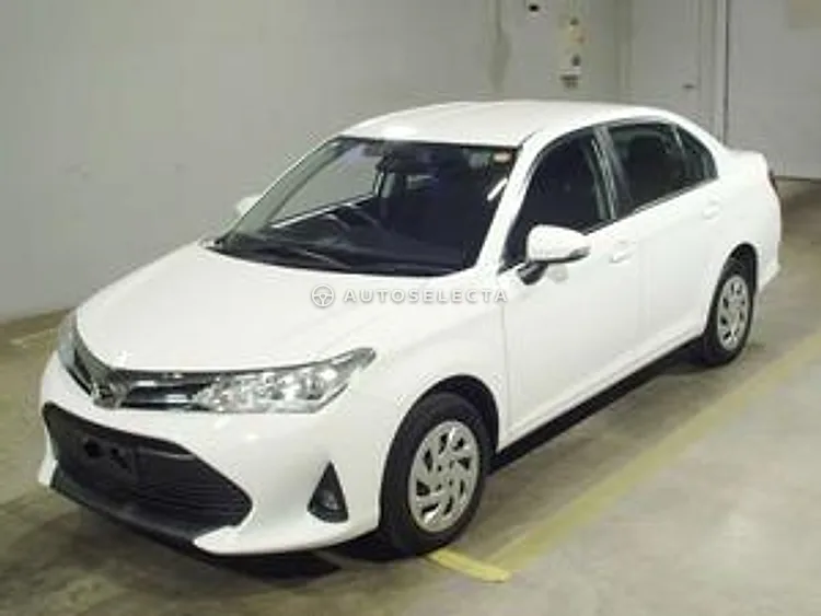 Toyota Corolla Axio 2019, photo 1 of 1