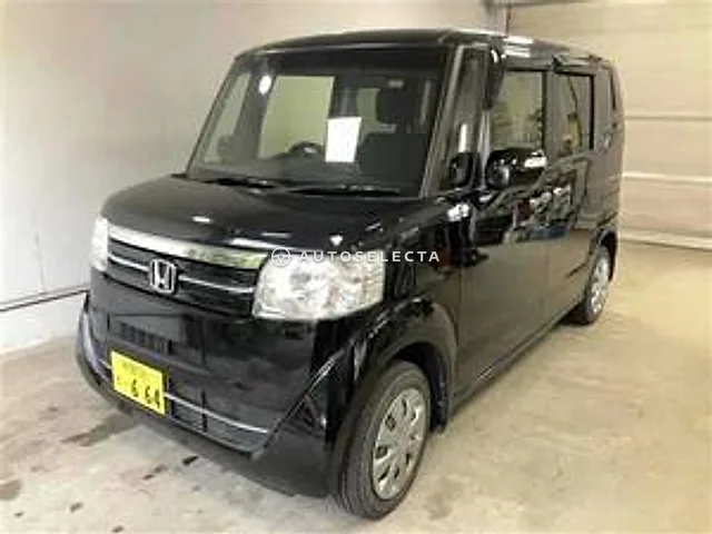 Honda N-BOX 2016, auction grade R