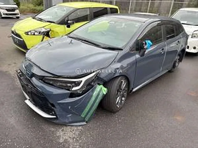 Toyota Corolla Wagon 2023