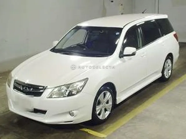 Subaru Exiga 2012, auction grade 3.5