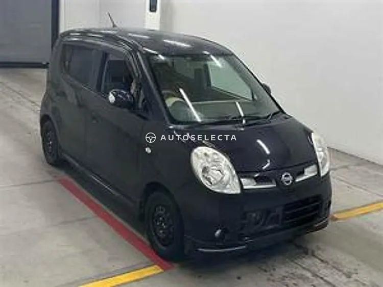 Nissan Moco 2009, photo 1 of 1