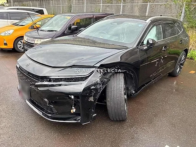 Toyota Crown Estate 2025