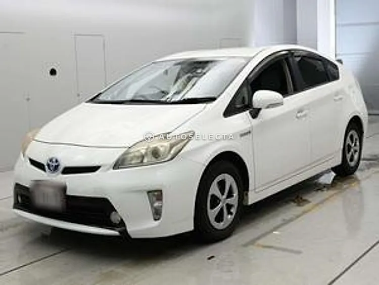 Toyota Prius 2012, photo 1 of 1