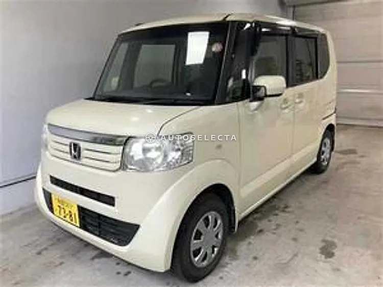 Honda N-BOX 2012, photo 1 of 1