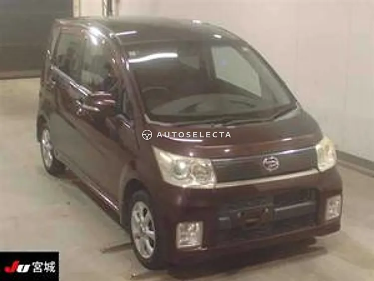 Daihatsu Move 2009, photo 1 of 1