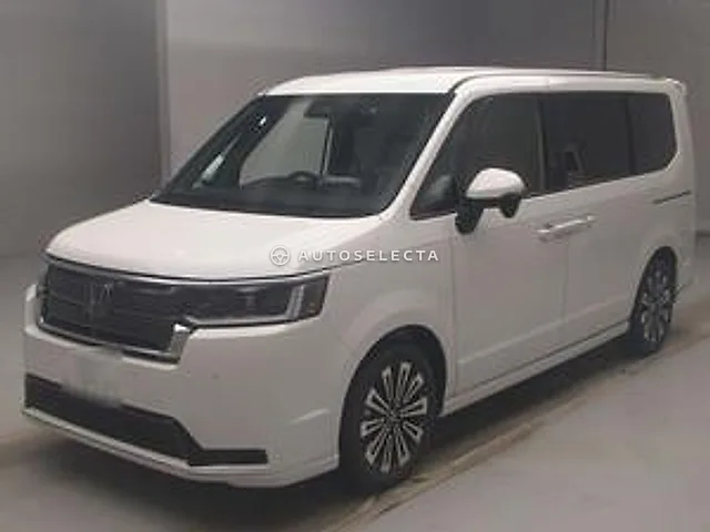 Honda Stepwgn 2026, auction grade S