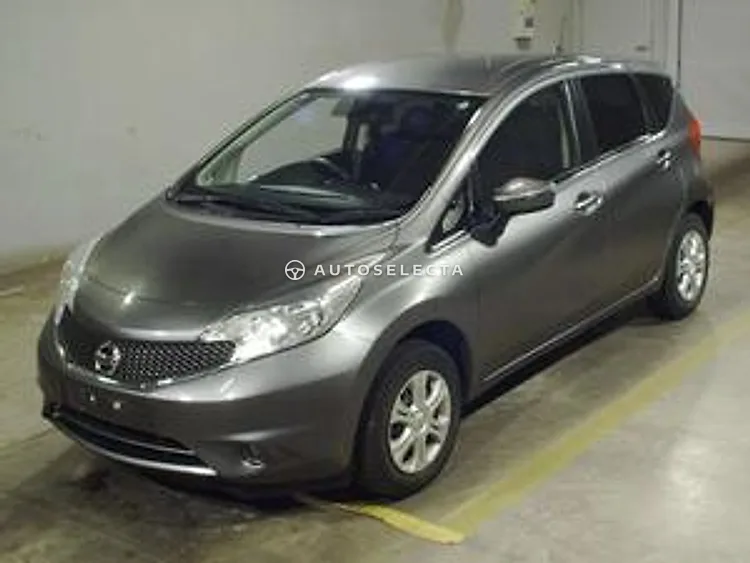 Nissan Note 2015, photo 1 of 1