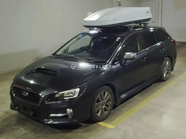 Subaru Levorg 2015, auction grade 3.5