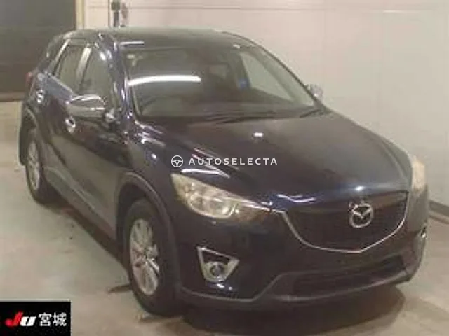 Mazda CX-5 2014, auction grade 3.5