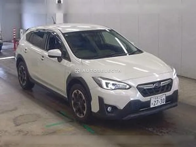 Subaru Impreza XV 2021, auction grade 4.5