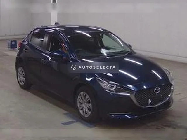 Mazda MAZDA2 2019, auction grade R