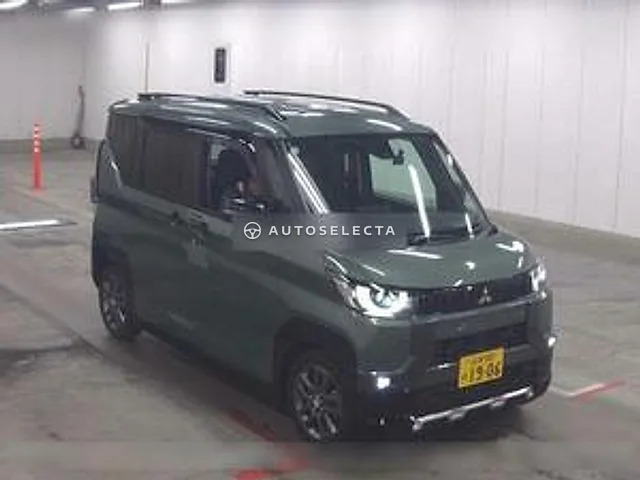 Mitsubishi Delica Mini 2025, auction grade R