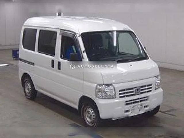 Honda Acty Van 2015, auction grade 4