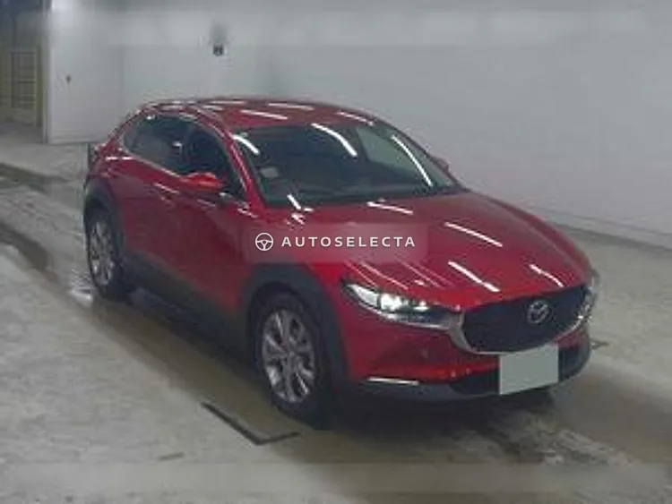 Mazda CX-30 2019, photo 1 of 1