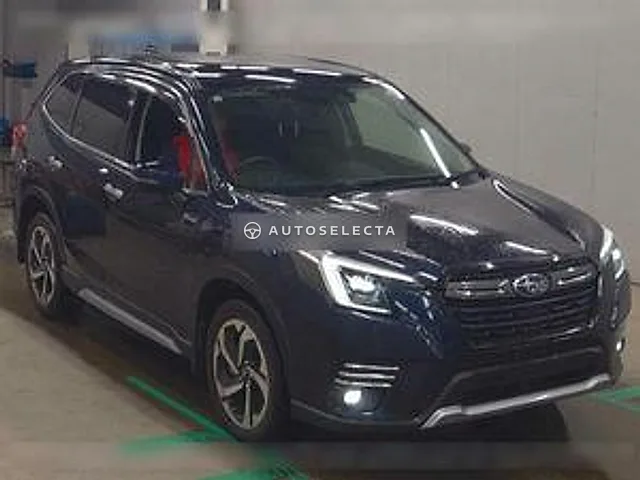 Subaru Forester 2021, auction grade 4.5