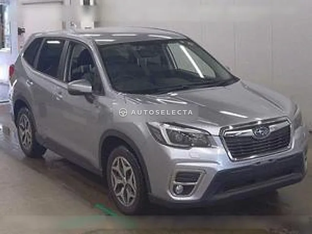 Subaru Forester 2021, auction grade 4