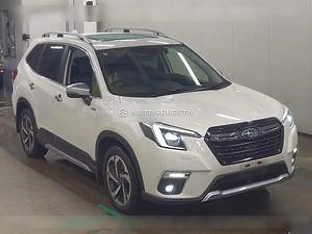 Subaru Forester 2021, auction grade 4.5