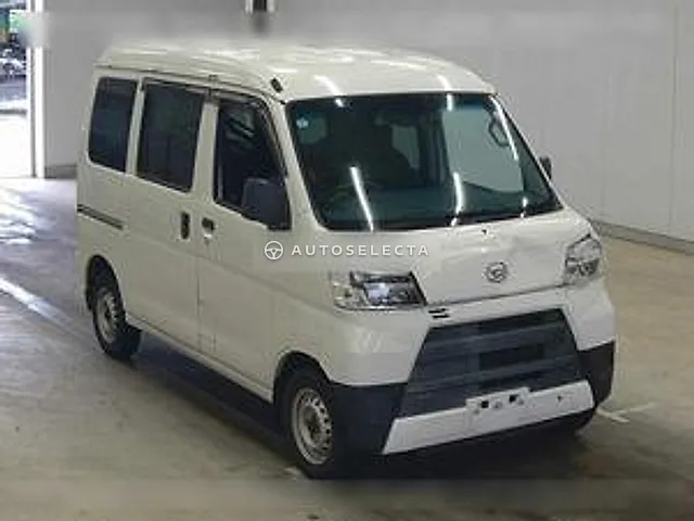 Daihatsu Hijet Cargo 2020