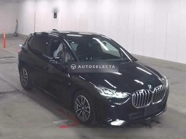 BMW 2 Series 2023, auction grade 4.5