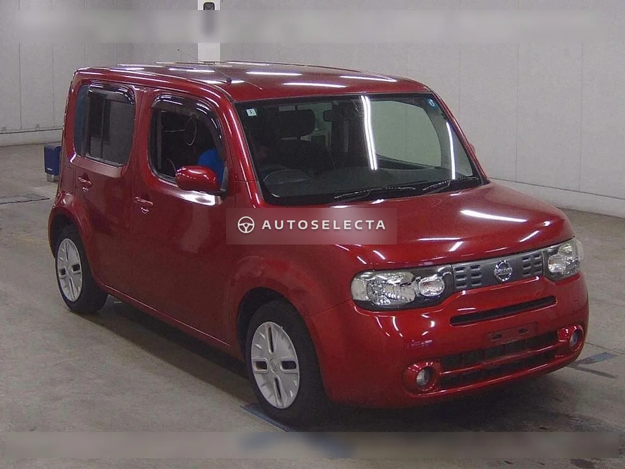 Nissan Cube 2018, photo 1 of 1