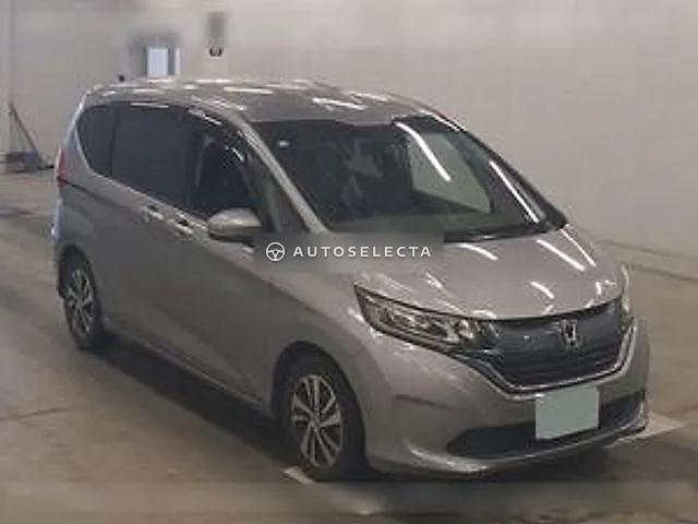 Honda Freed+ 2017
