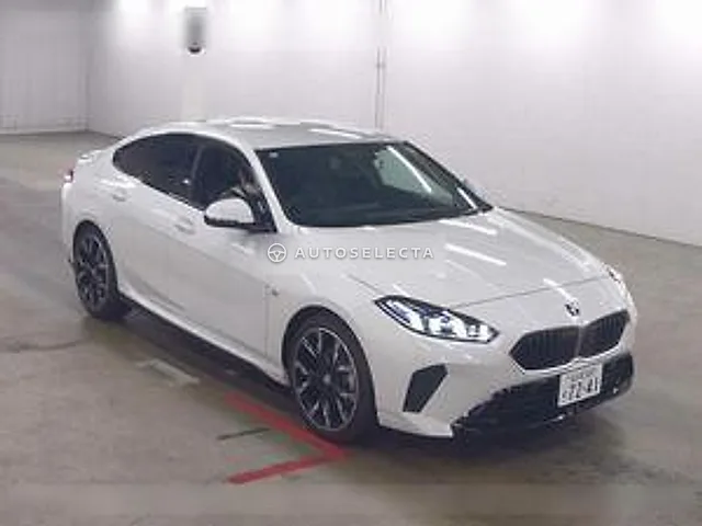 BMW 2 Series 2025, auction grade 5